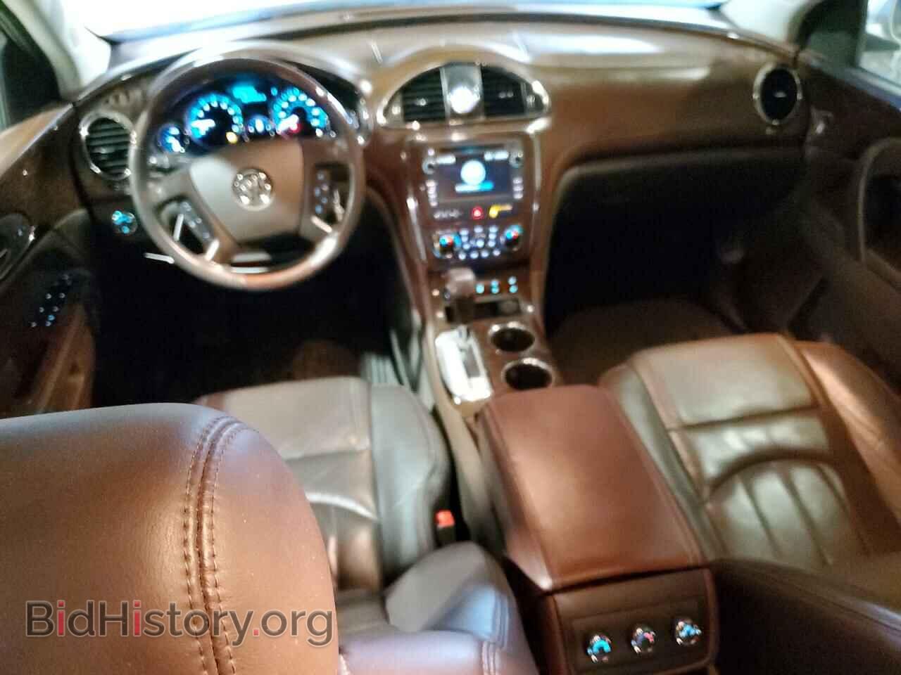 2014 BUICK ENCLAVE - VIN: 5GAKRBKD5EJ277742 - Фото 8