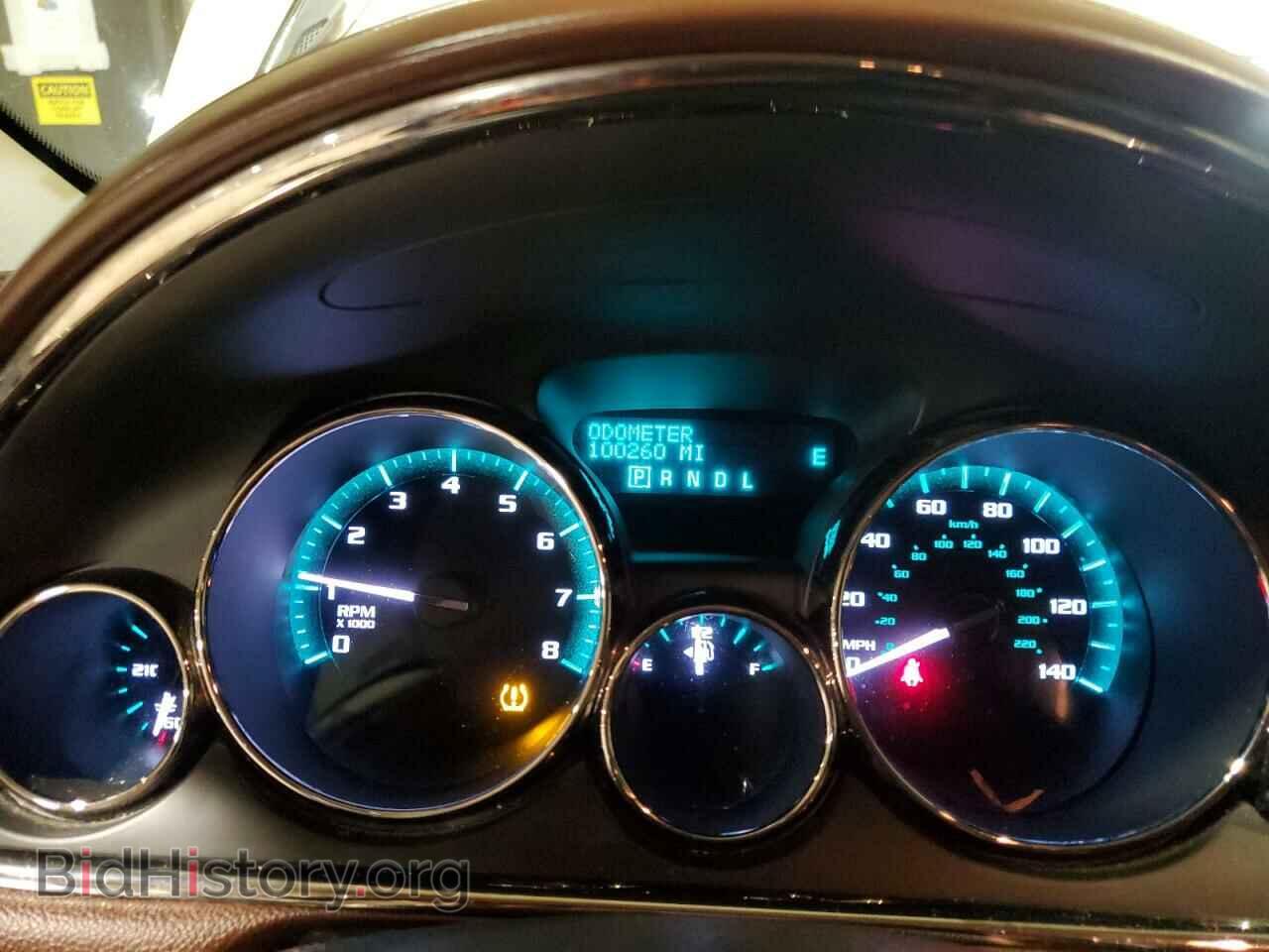 2014 BUICK ENCLAVE - VIN: 5GAKRBKD5EJ277742 - Фото 9