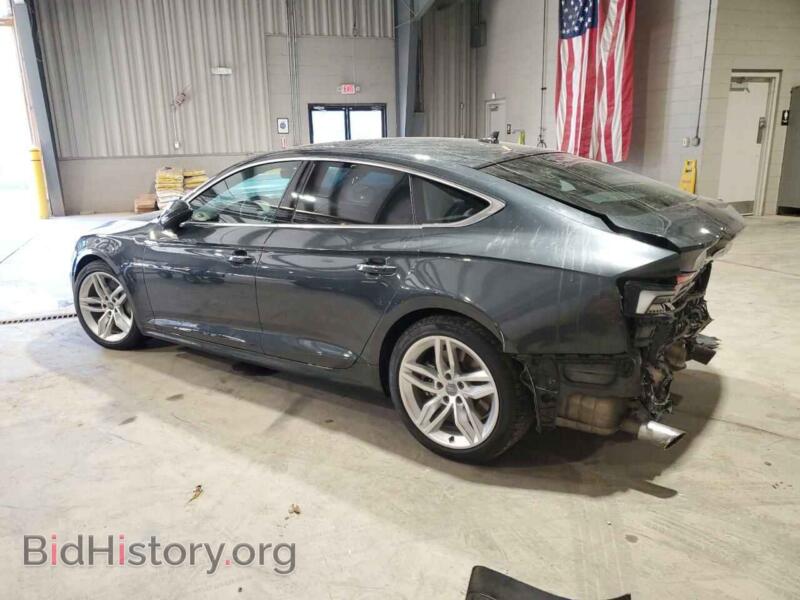 2019 Audi A5 (VIN WAUBNCF55KA077908) — photo 2 of 12