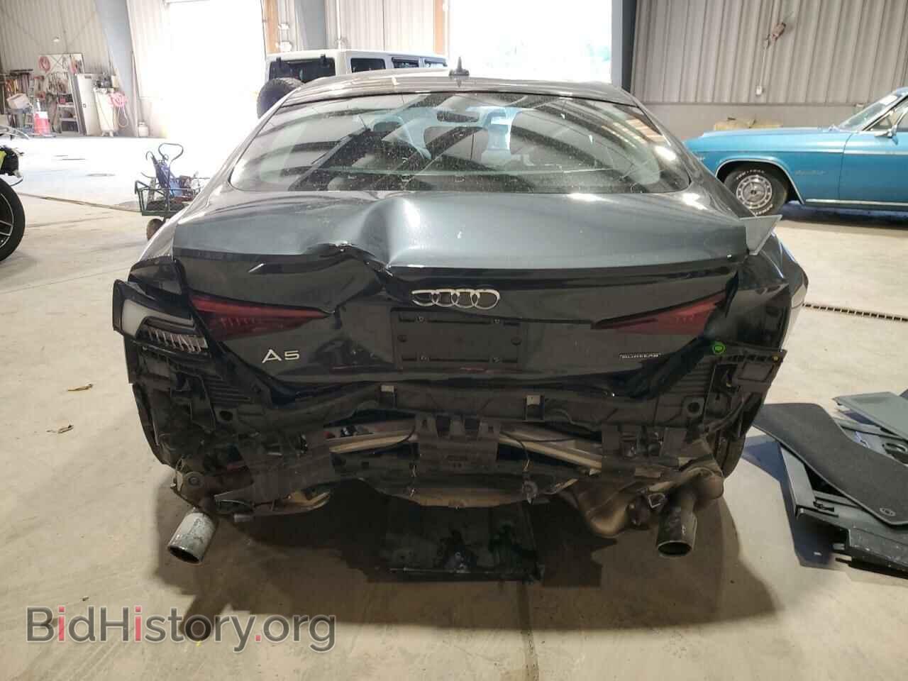2019 AUDI A5 - VIN: WAUBNCF55KA077908 - Фото 6