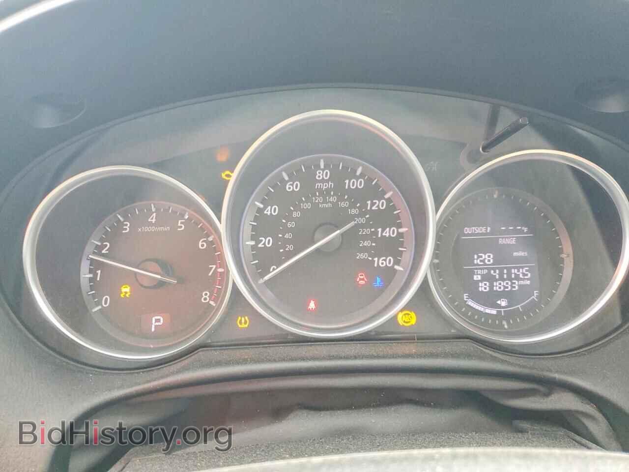 2014 MAZDA CX-5 - VIN: JM3KE2BE2E0337590 - Фото 9
