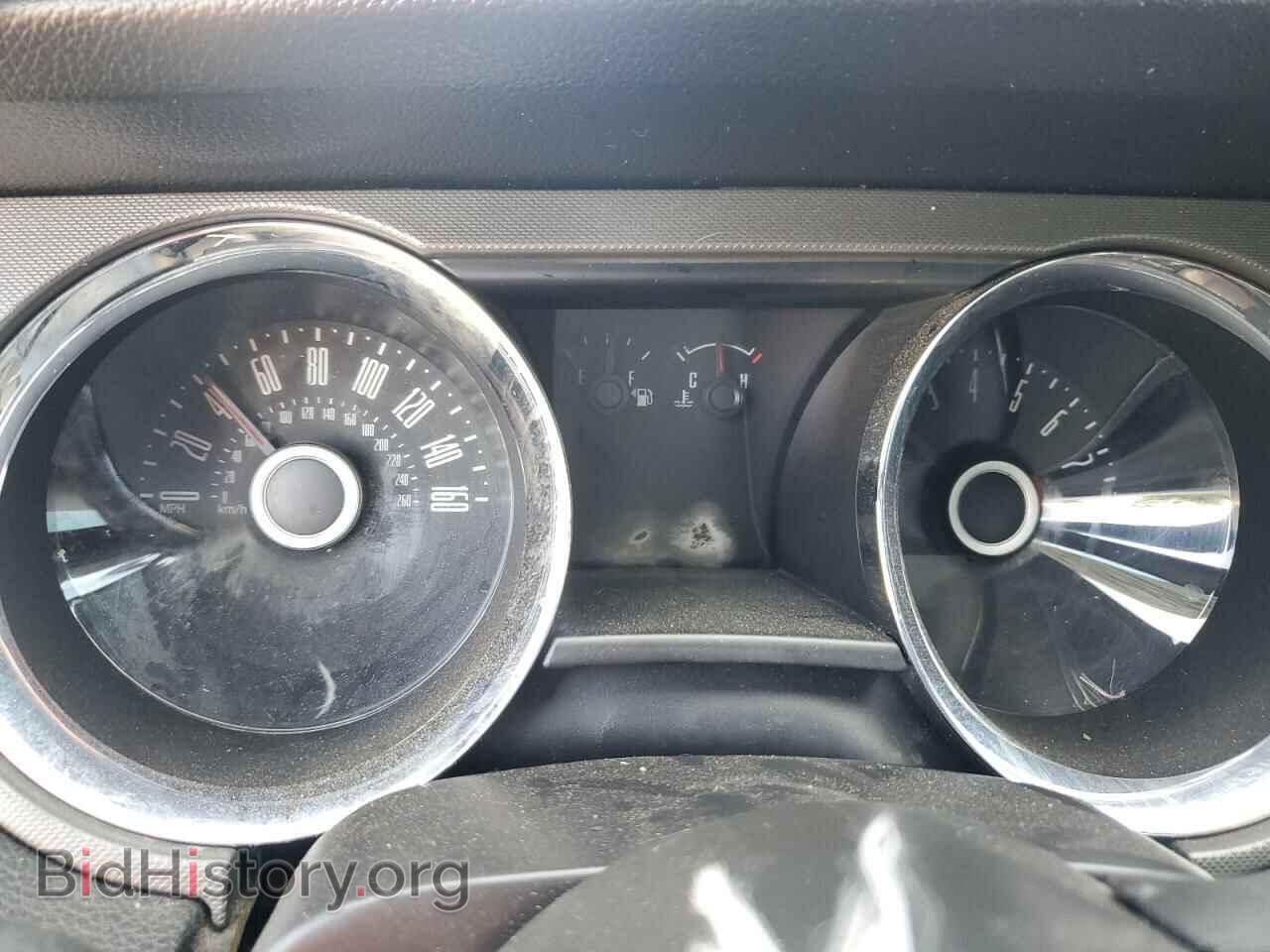 2014 FORD MUSTANG - VIN: 1ZVBP8CF1E5333625 - Фото 9