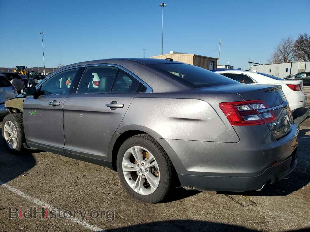 2014 FORD TAURUS - VIN: 1FAHP2E8XEG130977 - Фото 2