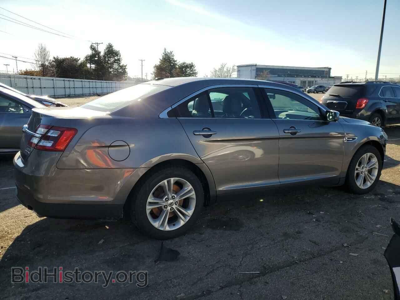 2014 FORD TAURUS - VIN: 1FAHP2E8XEG130977 - Фото 3