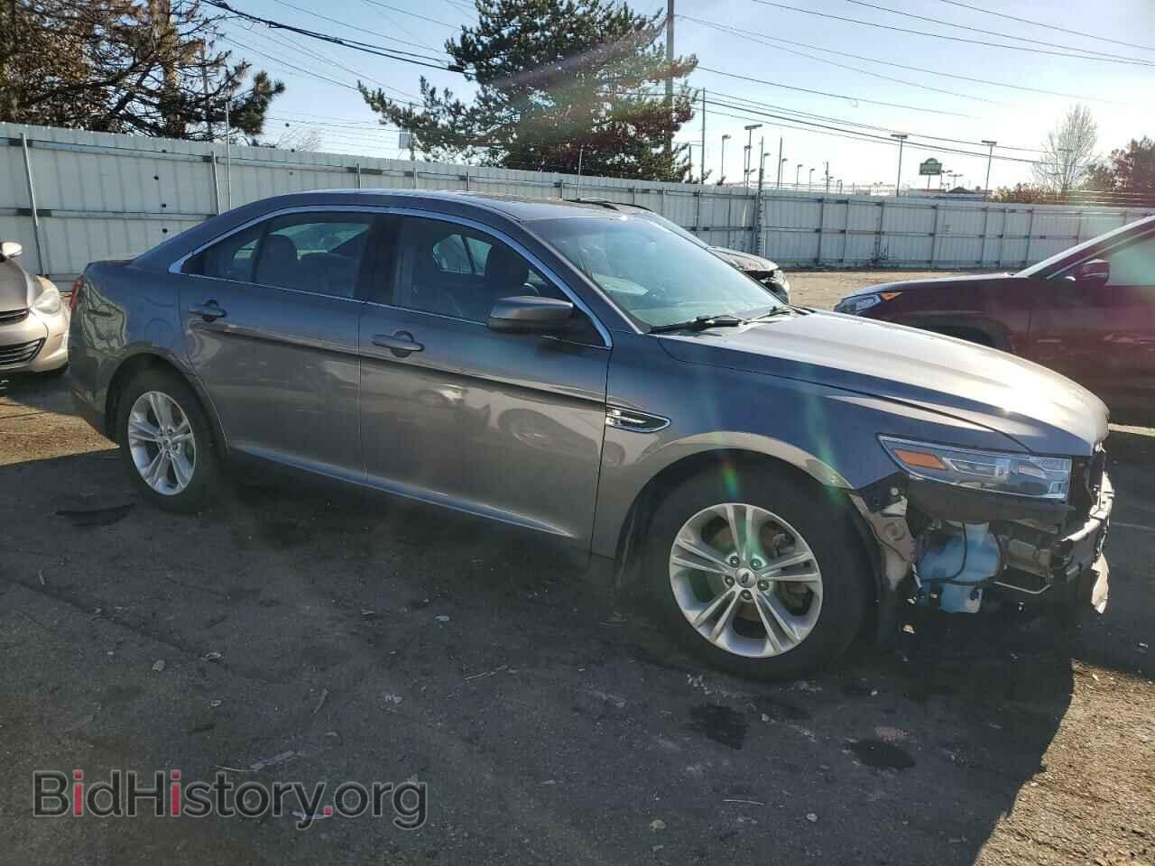 2014 FORD TAURUS - VIN: 1FAHP2E8XEG130977 - Фото 4