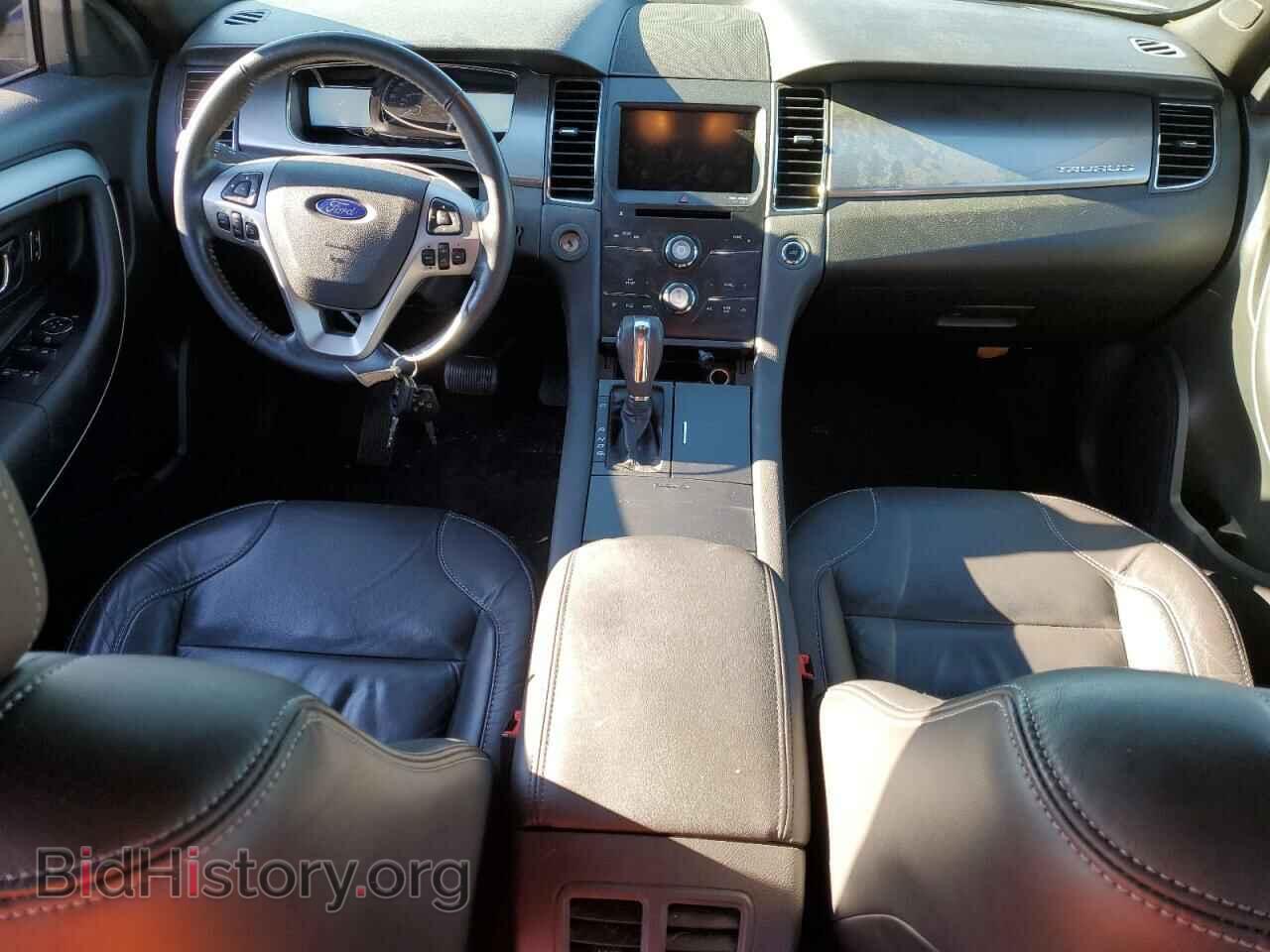 2014 FORD TAURUS - VIN: 1FAHP2E8XEG130977 - Фото 8