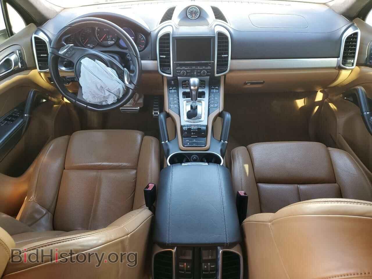 2012 PORSCHE CAYENNE - VIN: WP1AC2A22CLA81138 - Фото 8