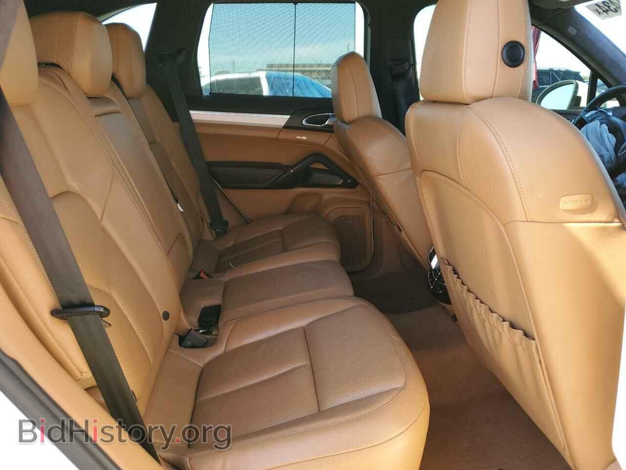 2012 PORSCHE CAYENNE - VIN: WP1AC2A22CLA81138 - Фото 10