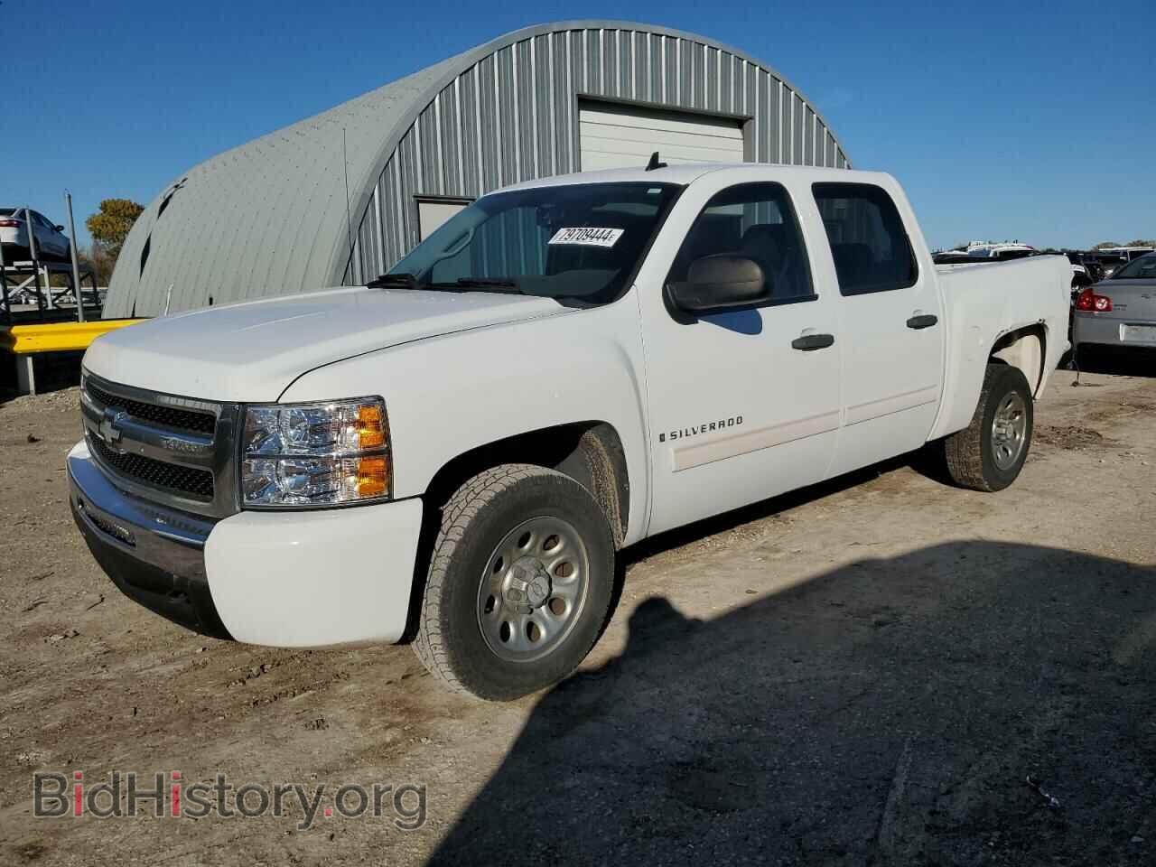 Фотография 3GCEC23C49G124831 - CHEVROLET ALL Models 2009