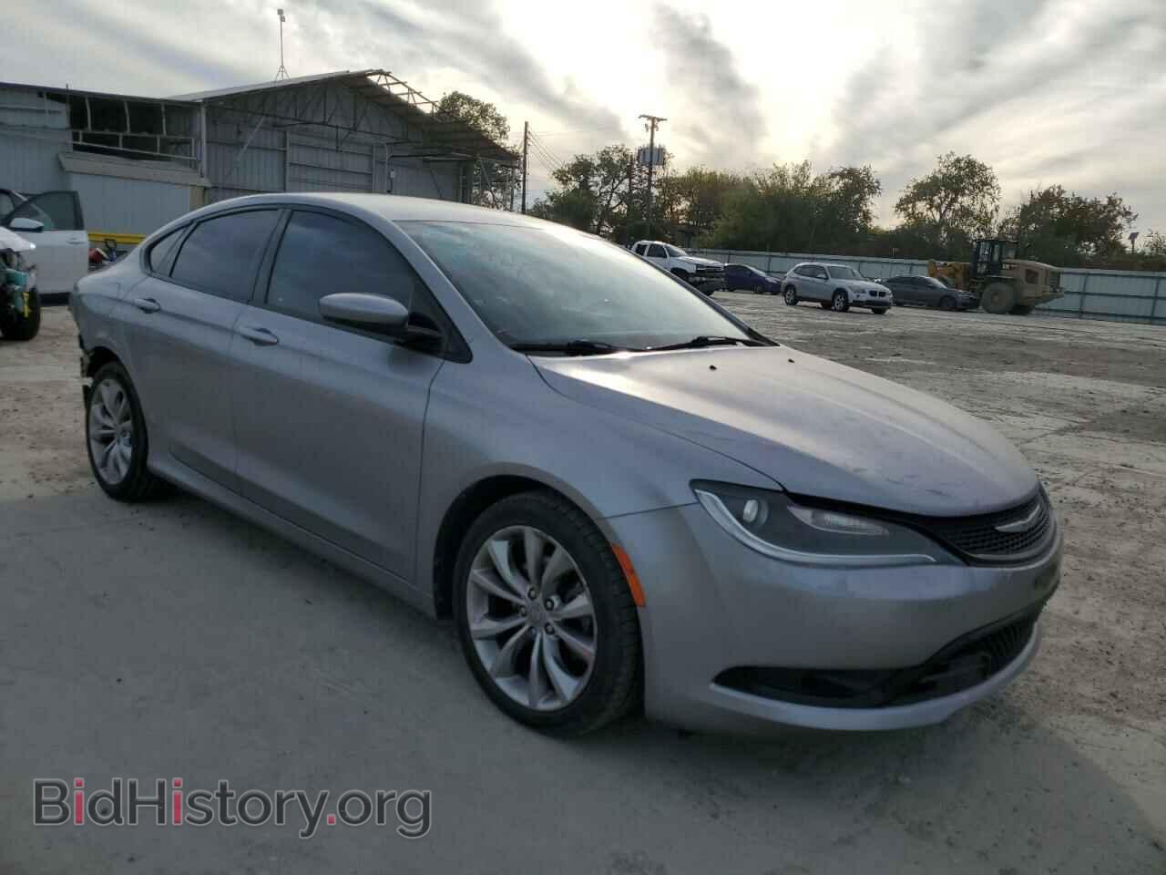 2015 CHRYSLER 200 - VIN: 1C3CCCBB1FN629061 - Фото 4