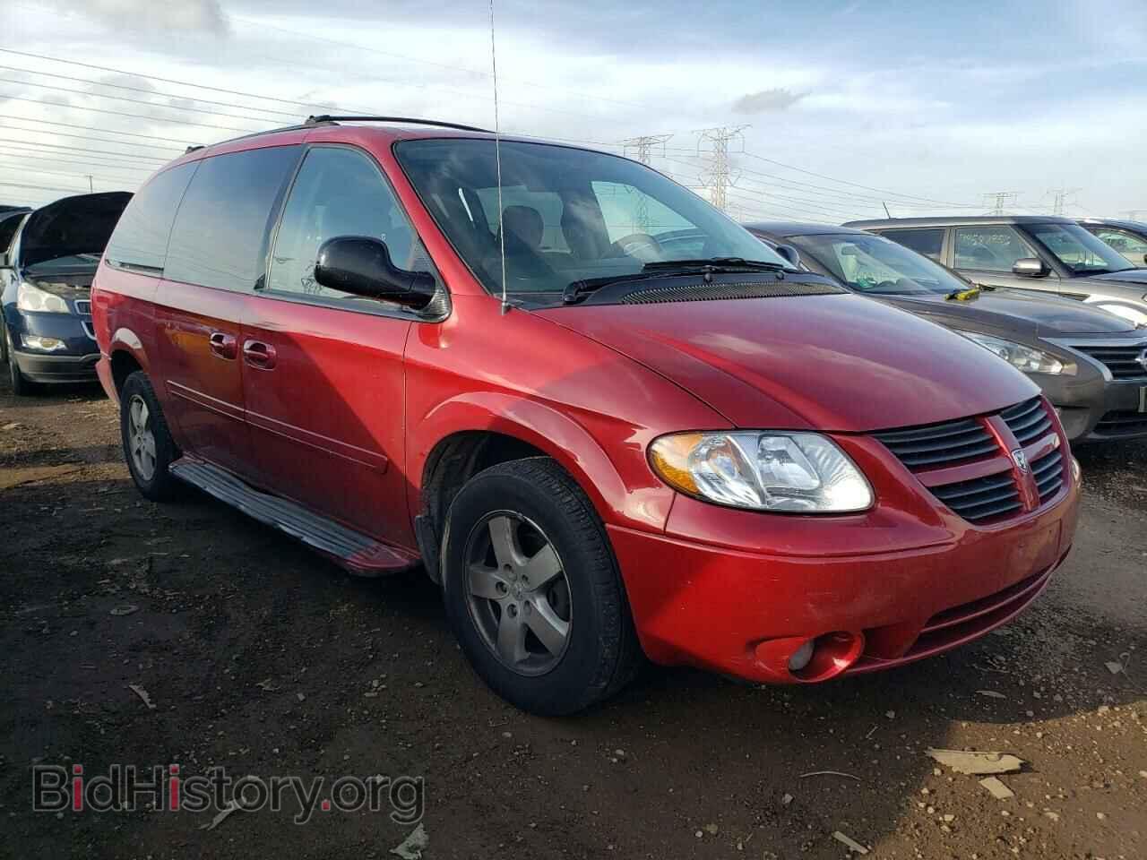 2006 DODGE CARAVAN - VIN: 2D4GP44L46R872785 - Фото 4