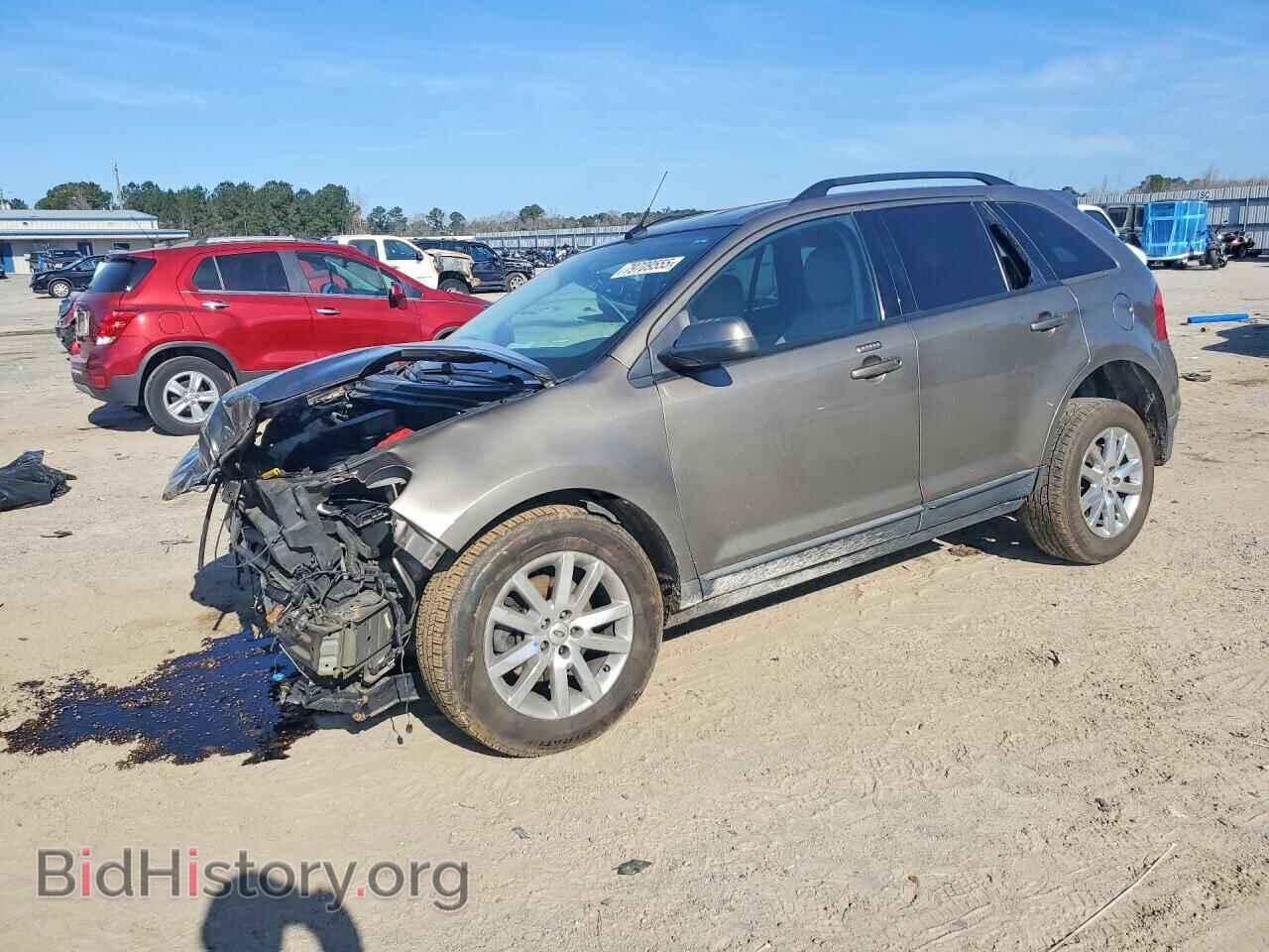 Photo 2FMDK3JC0DBA60446 - FORD EDGE 2013