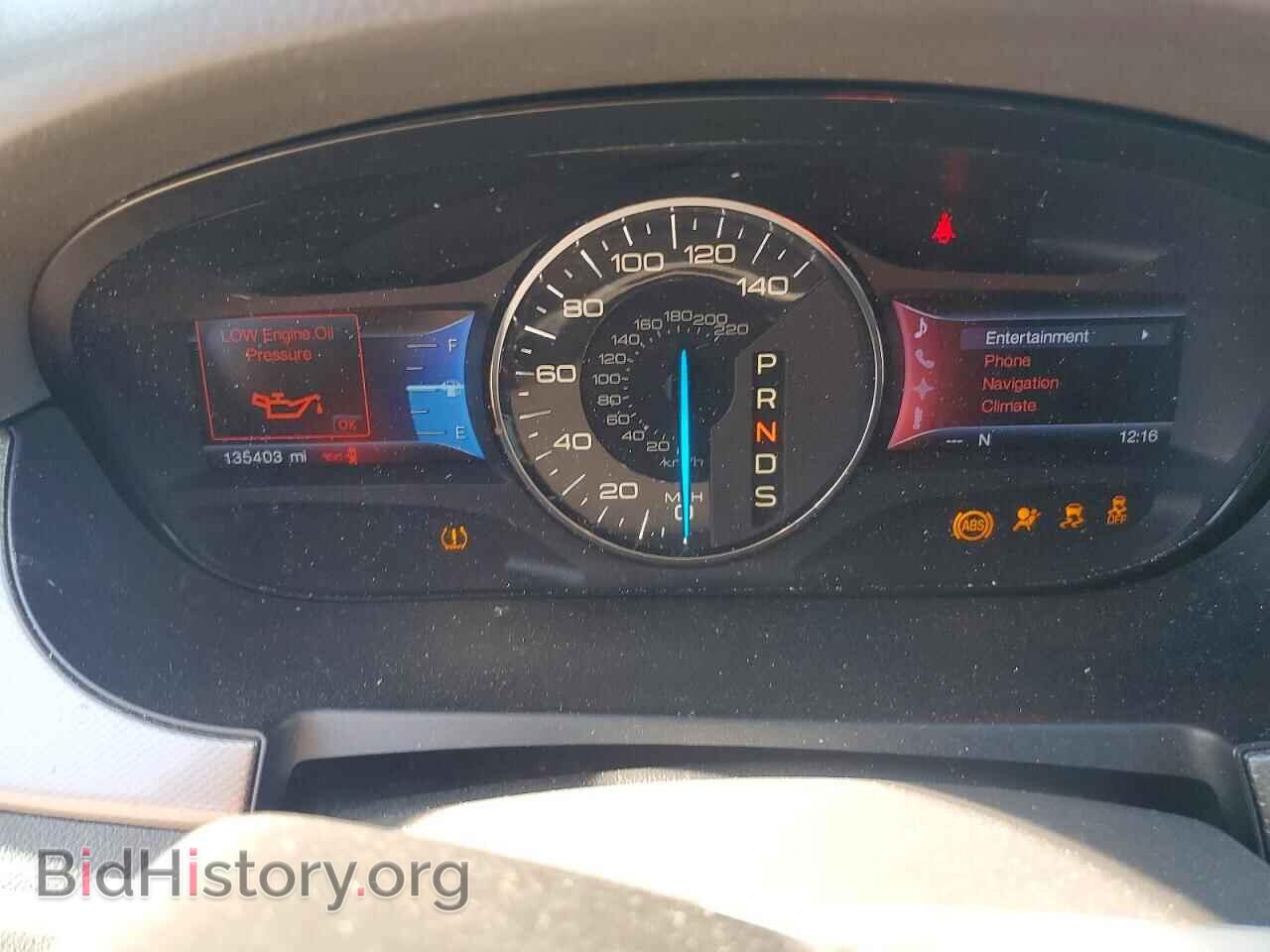2013 FORD EDGE - VIN: 2FMDK3JC0DBA60446 - Photo 9