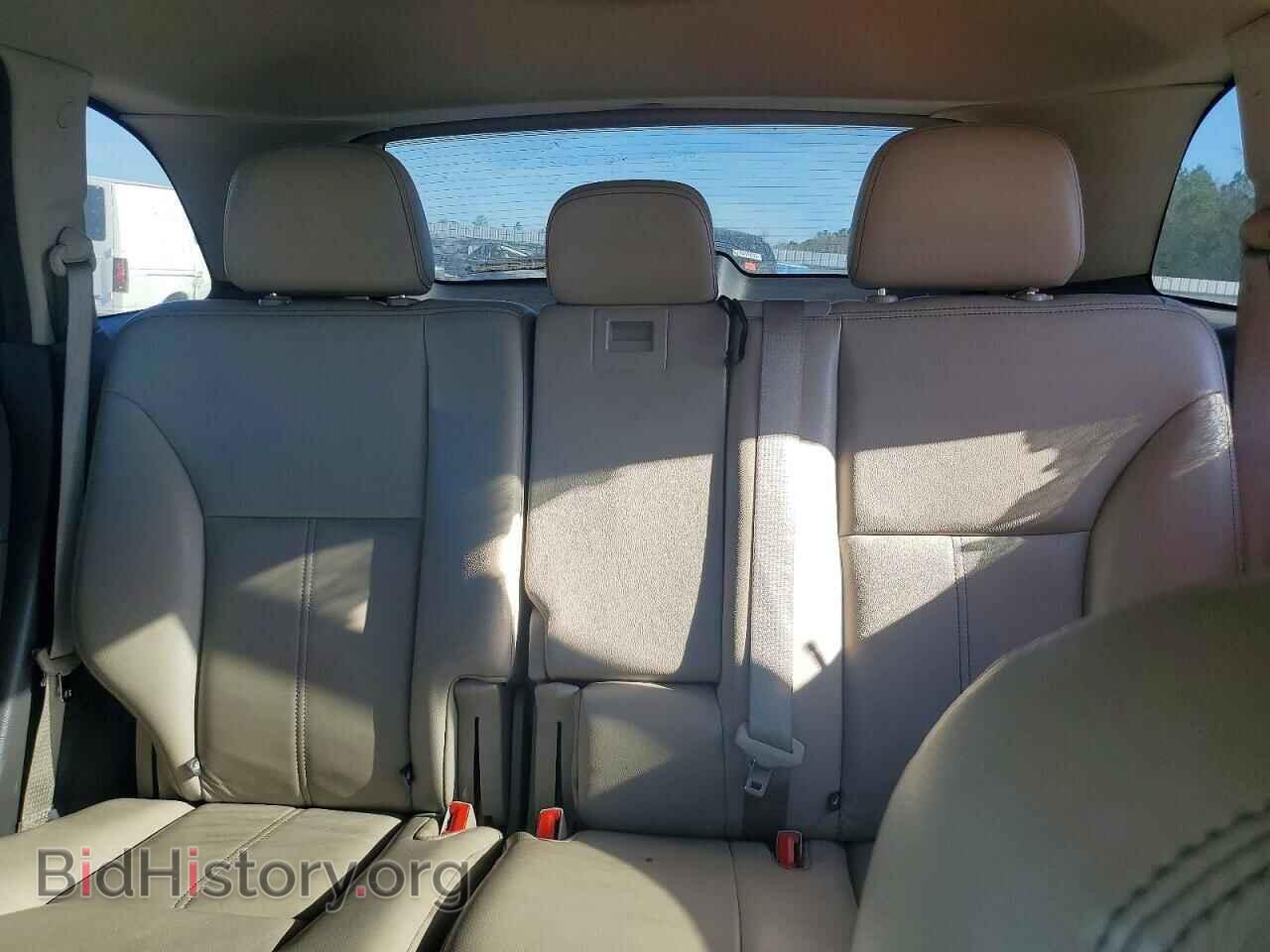 2013 FORD EDGE - VIN: 2FMDK3JC0DBA60446 - Photo 10