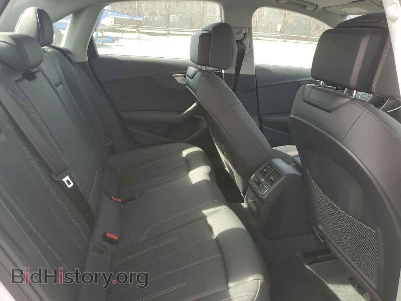 2021 AUDI A4 - VIN: WAUABAF48MA011386 - Фото 10