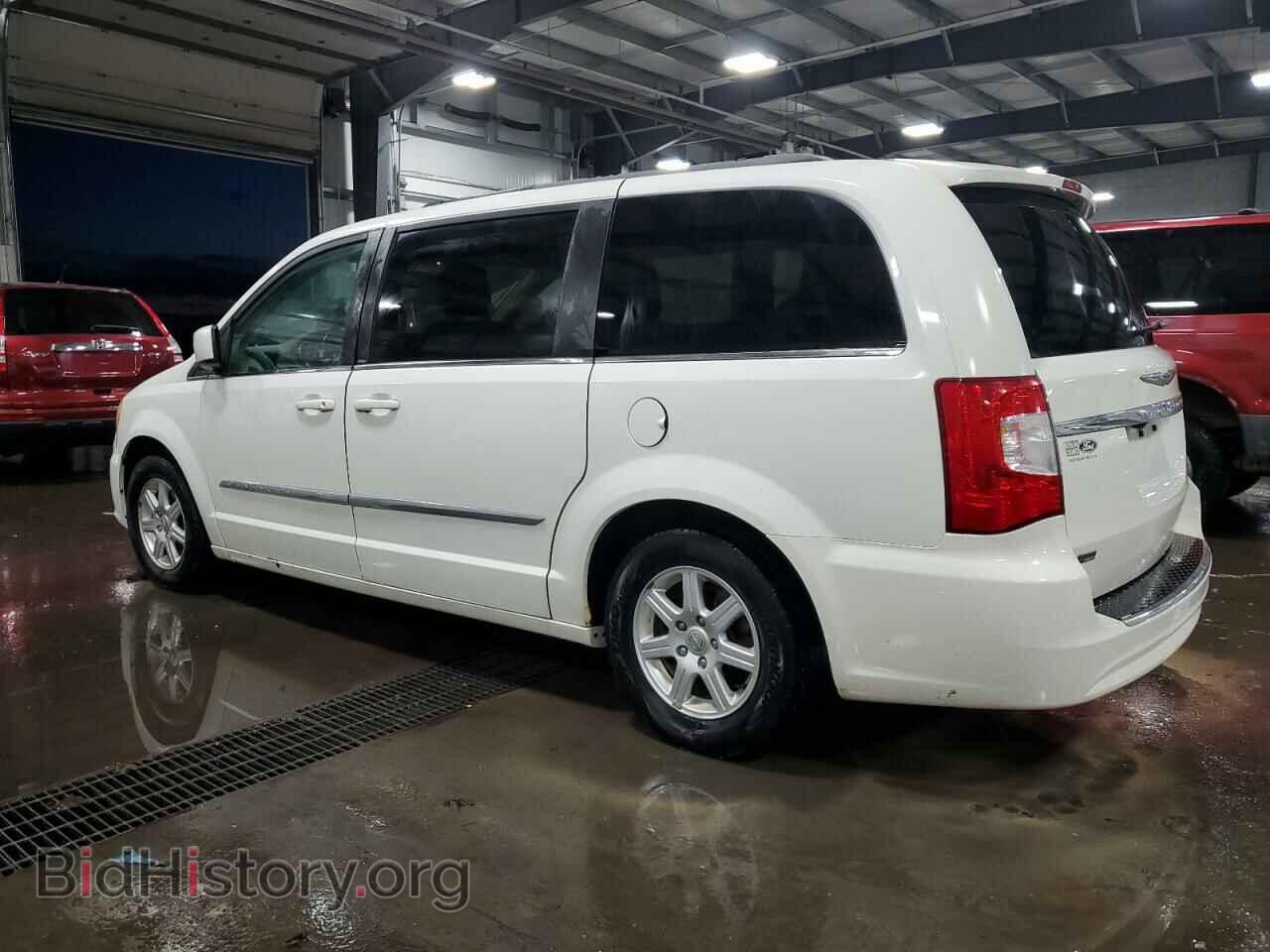2013 CHRYSLER MINIVAN - VIN: 2C4RC1BG9DR654912 - Фото 2
