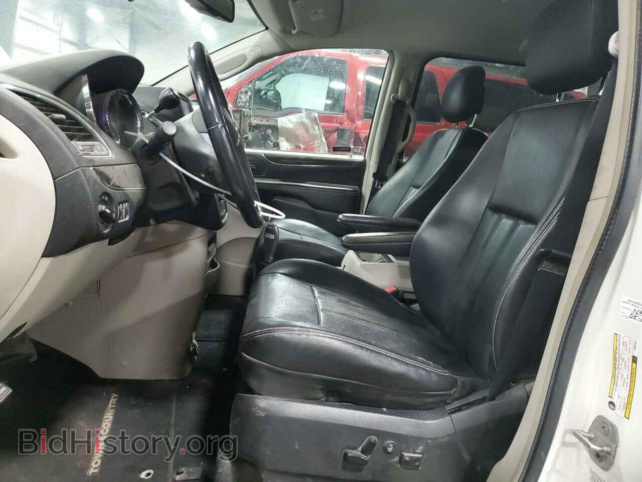 2013 CHRYSLER MINIVAN - VIN: 2C4RC1BG9DR654912 - Фото 7