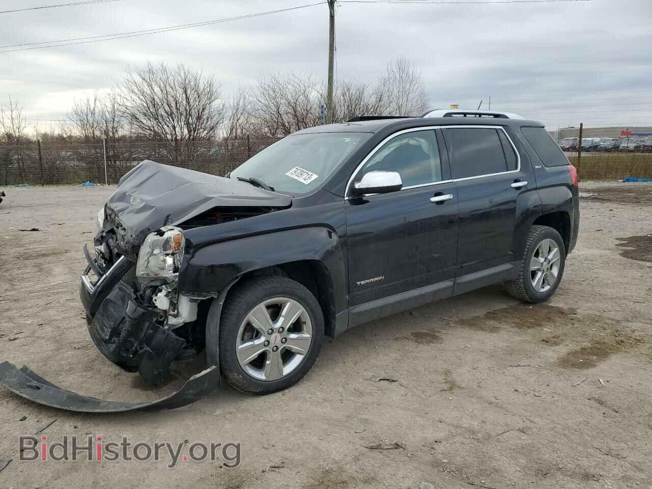 Фотография 2GKALTEK8E6336764 - GMC TERRAIN 2014