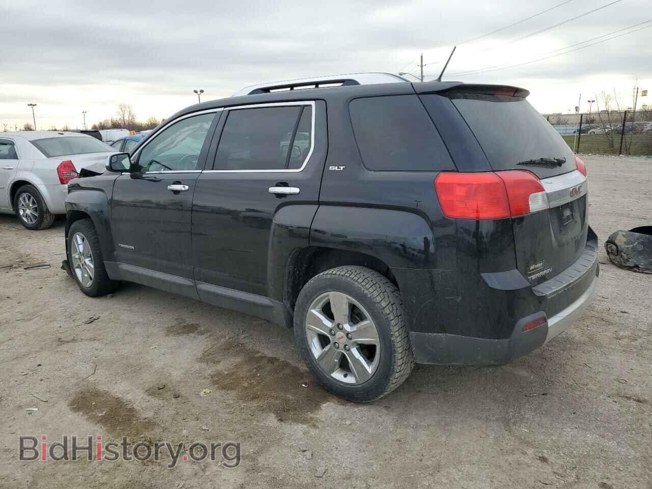 2014 GMC TERRAIN - VIN: 2GKALTEK8E6336764 - Фото 2