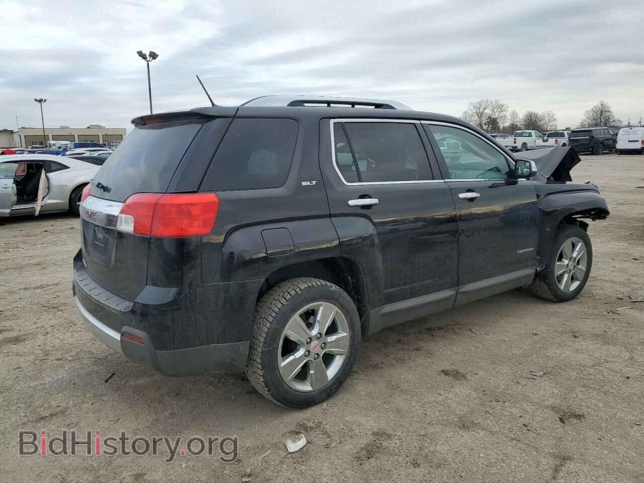 2014 GMC TERRAIN - VIN: 2GKALTEK8E6336764 - Фото 3
