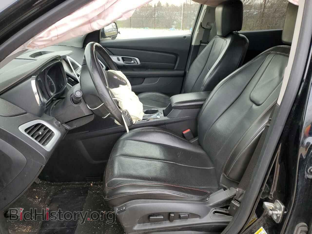 2014 GMC TERRAIN - VIN: 2GKALTEK8E6336764 - Фото 7