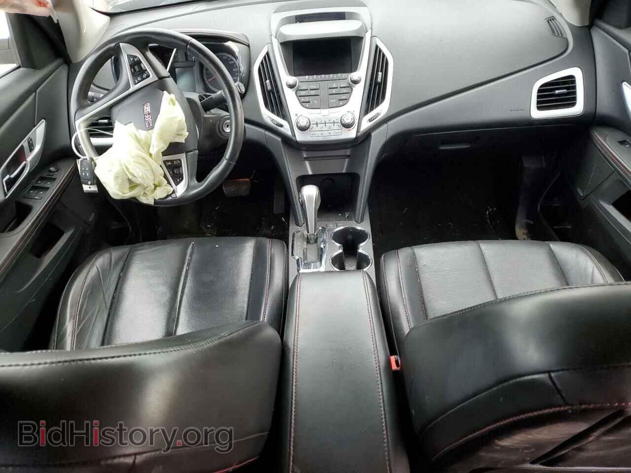 2014 GMC TERRAIN - VIN: 2GKALTEK8E6336764 - Фото 8