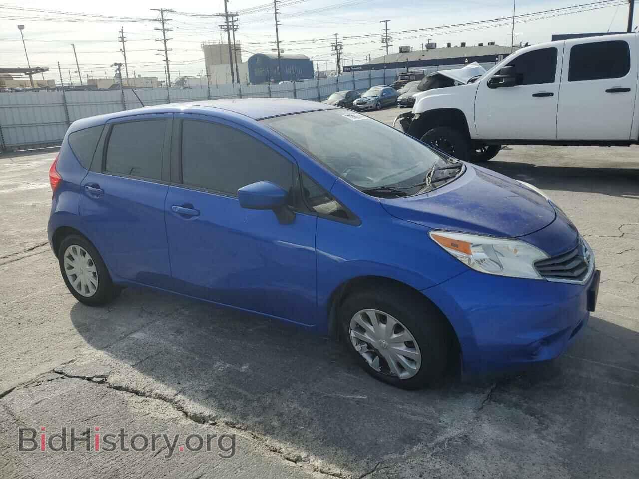2016 NISSAN VERSA - VIN: 3N1CE2CP3GL379661 - Фото 4