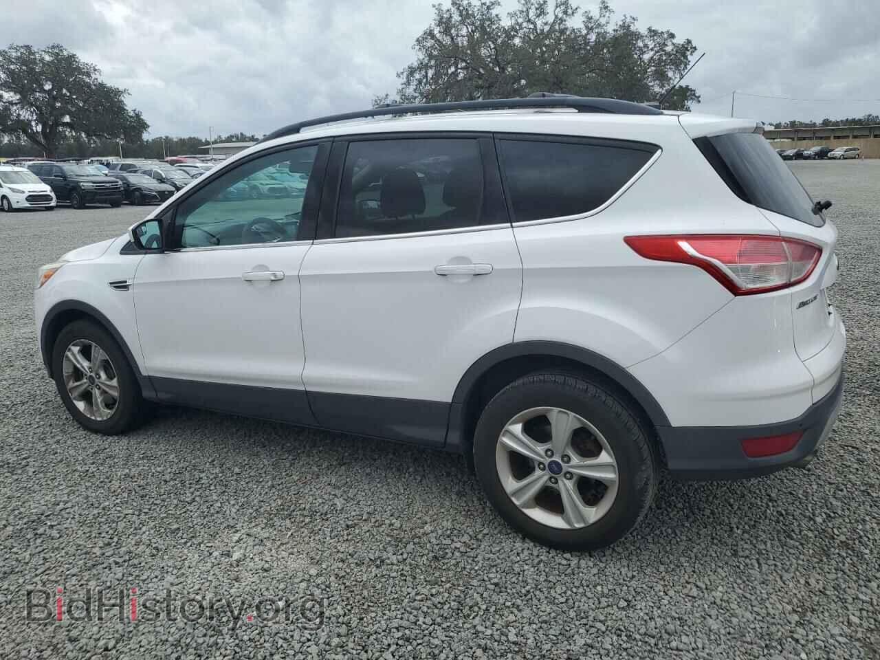 2014 FORD ESCAPE - VIN: 1FMCU9GX2EUC50408 - Фото 2