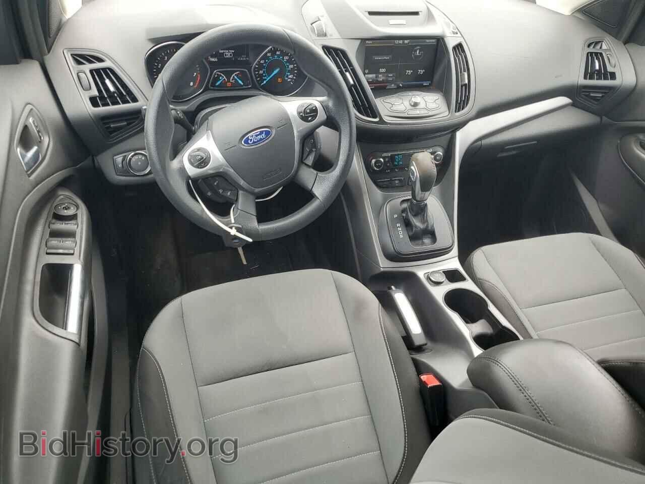 2014 FORD ESCAPE - VIN: 1FMCU9GX2EUC50408 - Фото 8