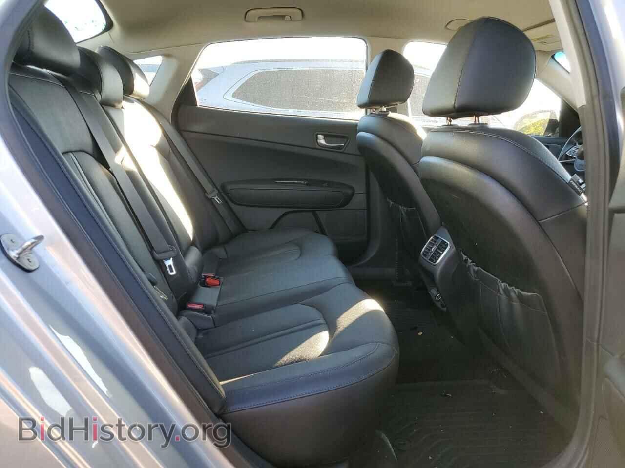 2019 KIA OPTIMA - VIN: 5XXGU4L16KG368098 - Фото 10
