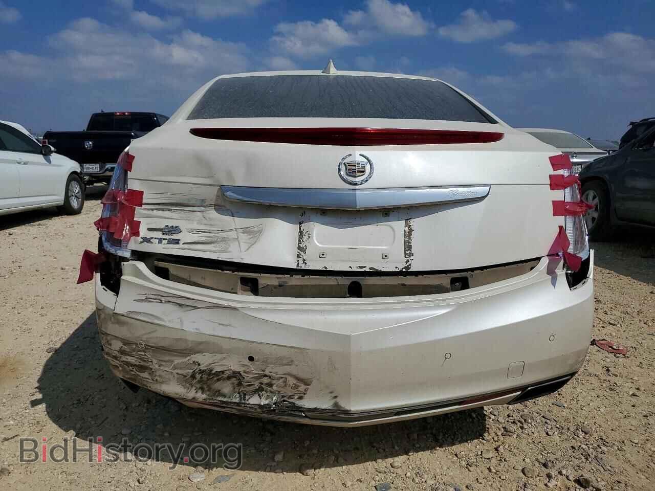 2015 CADILLAC XTS - VIN: 2G61M5S36F9242614 - Фото 6