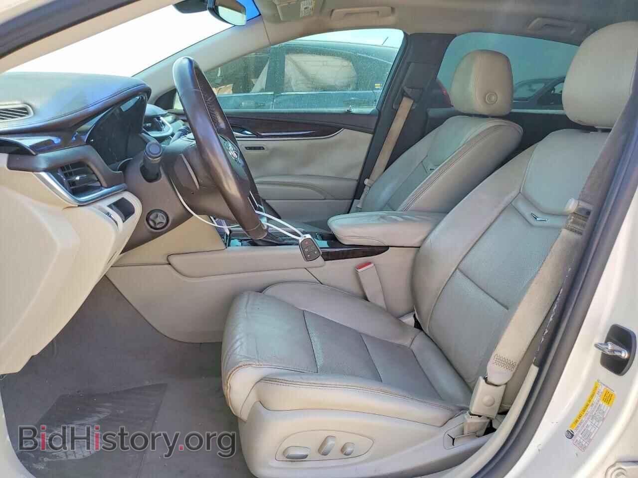 2015 CADILLAC XTS - VIN: 2G61M5S36F9242614 - Фото 7