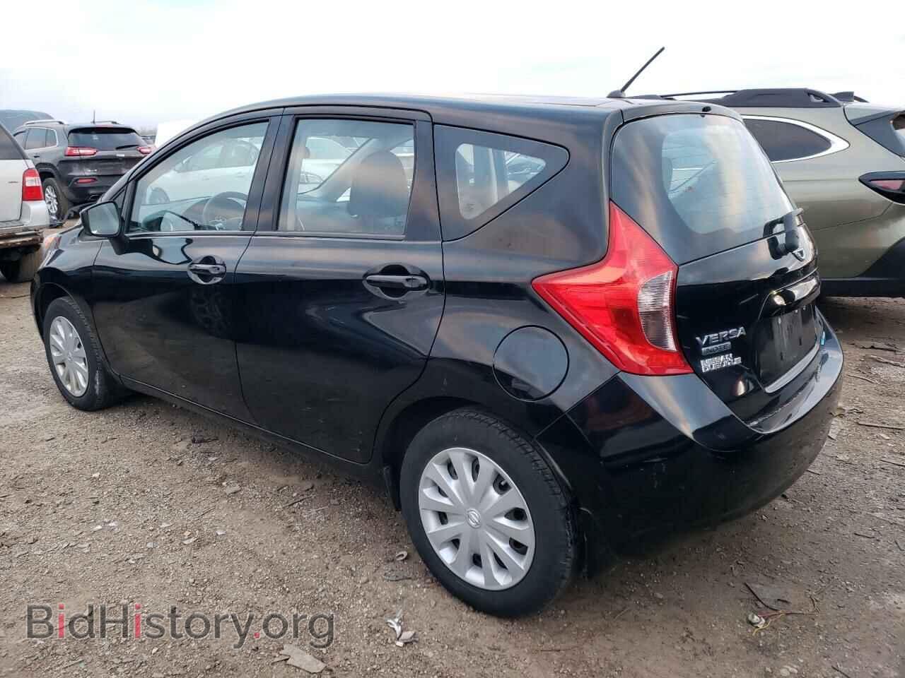 2015 NISSAN VERSA - VIN: 3N1CE2CP9FL369926 - Фото 2