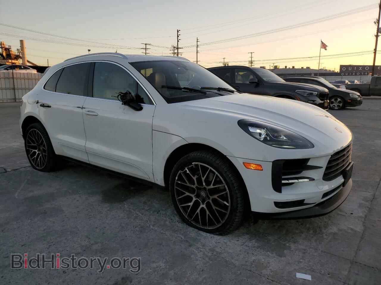 2019 PORSCHE MACAN - VIN: WP1AB2A57KLB30975 - Фото 4