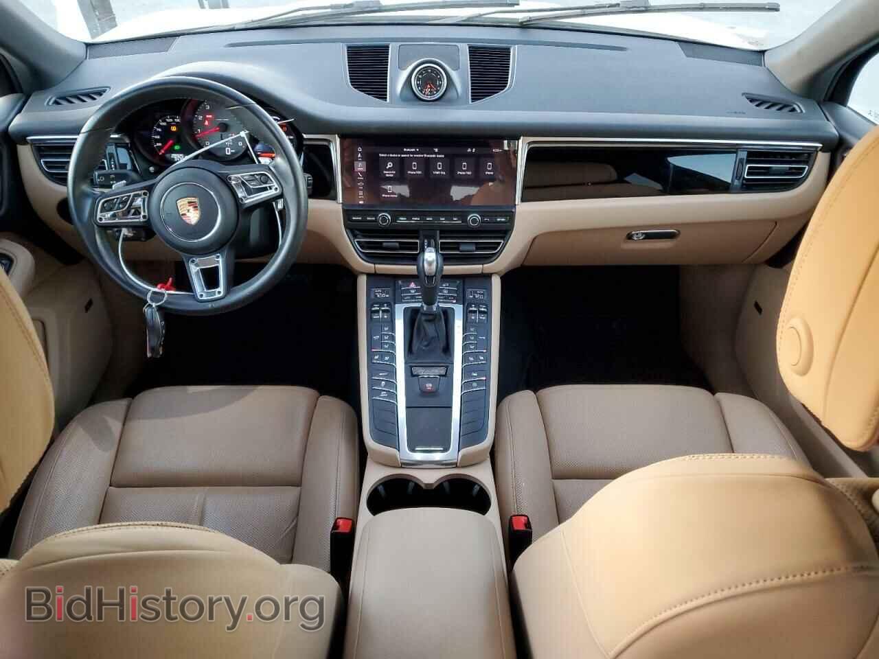 2019 PORSCHE MACAN - VIN: WP1AB2A57KLB30975 - Фото 8