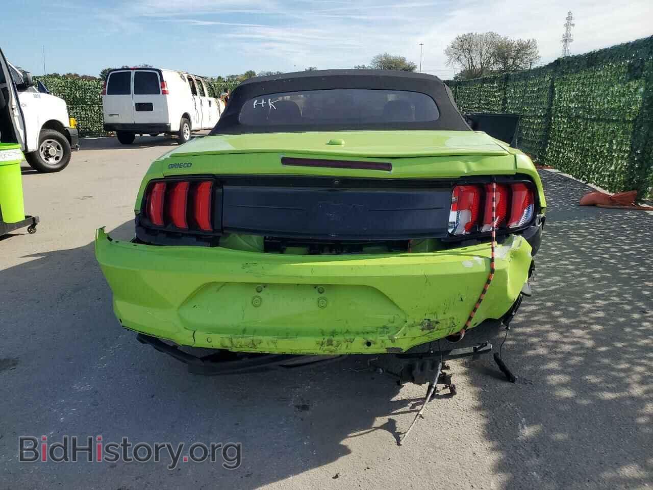 2020 FORD ALL Models - VIN: 1FATP8UH0L5126010 - Фото 6