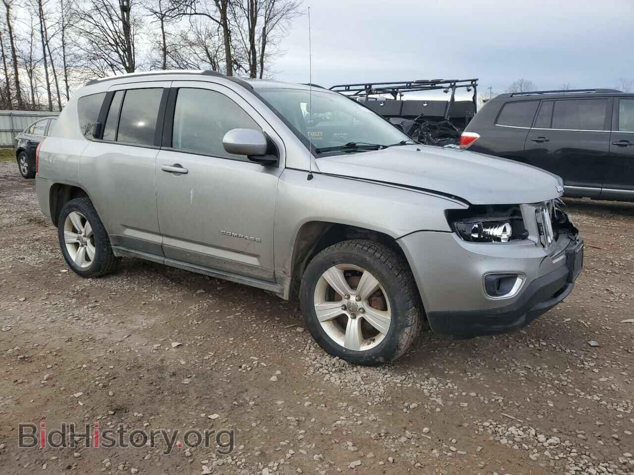 2016 JEEP COMPASS - VIN: 1C4NJDEB5GD730400 - Photo 4
