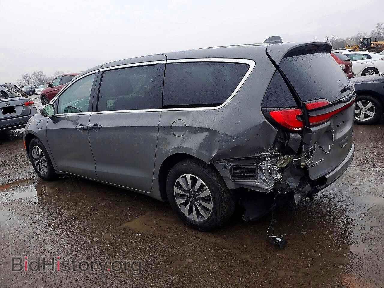 2022 CHRYSLER PACIFICA - VIN: 2C4RC1L79NR206945 - Фото 2