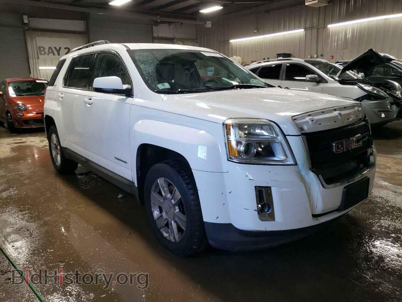 2012 GMC TERRAIN - VIN: 2GKALSEKXC6177219 - Photo 4
