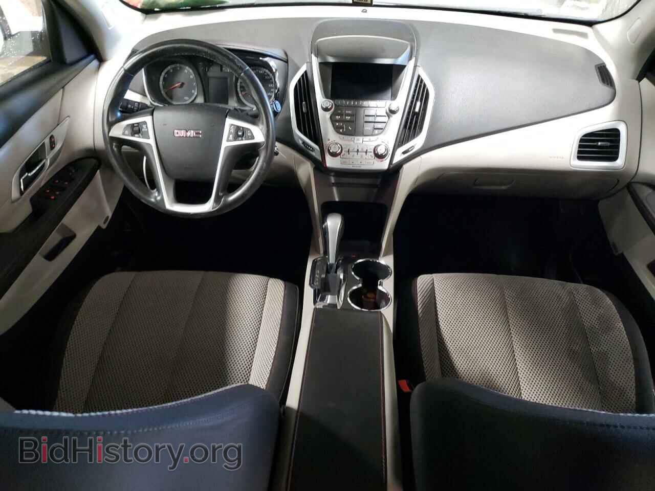 2012 GMC TERRAIN - VIN: 2GKALSEKXC6177219 - Photo 8