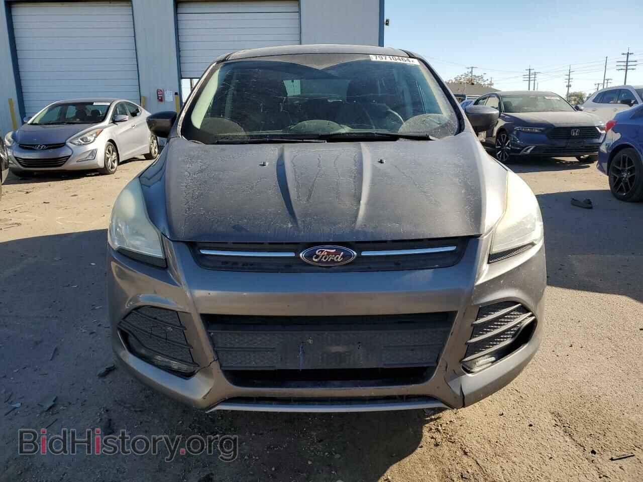 2013 FORD ESCAPE - VIN: 1FMCU0GX7DUA60632 - Фото 5