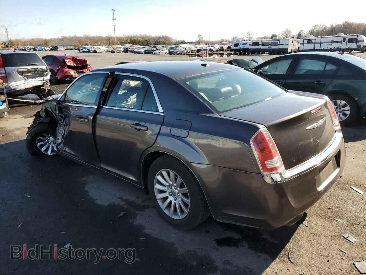 2014 CHRYSLER 300 - VIN: 2C3CCAAG6EH200491 - Фото 2