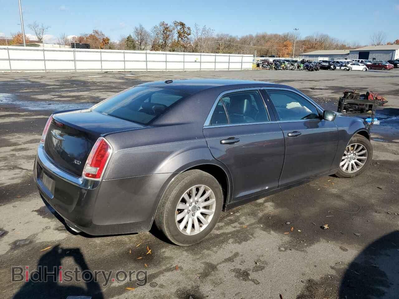 2014 CHRYSLER 300 - VIN: 2C3CCAAG6EH200491 - Фото 3