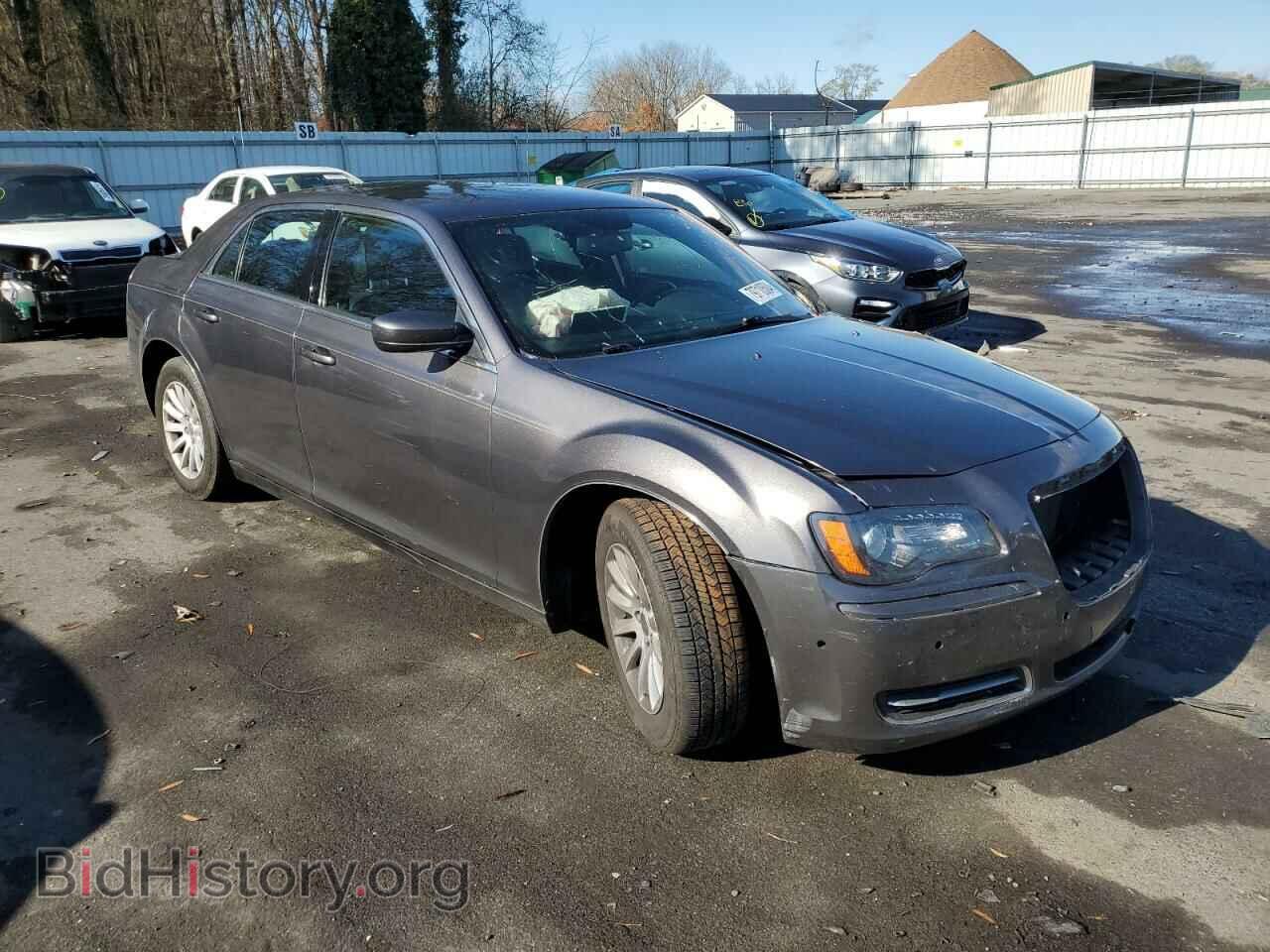 2014 CHRYSLER 300 - VIN: 2C3CCAAG6EH200491 - Фото 4