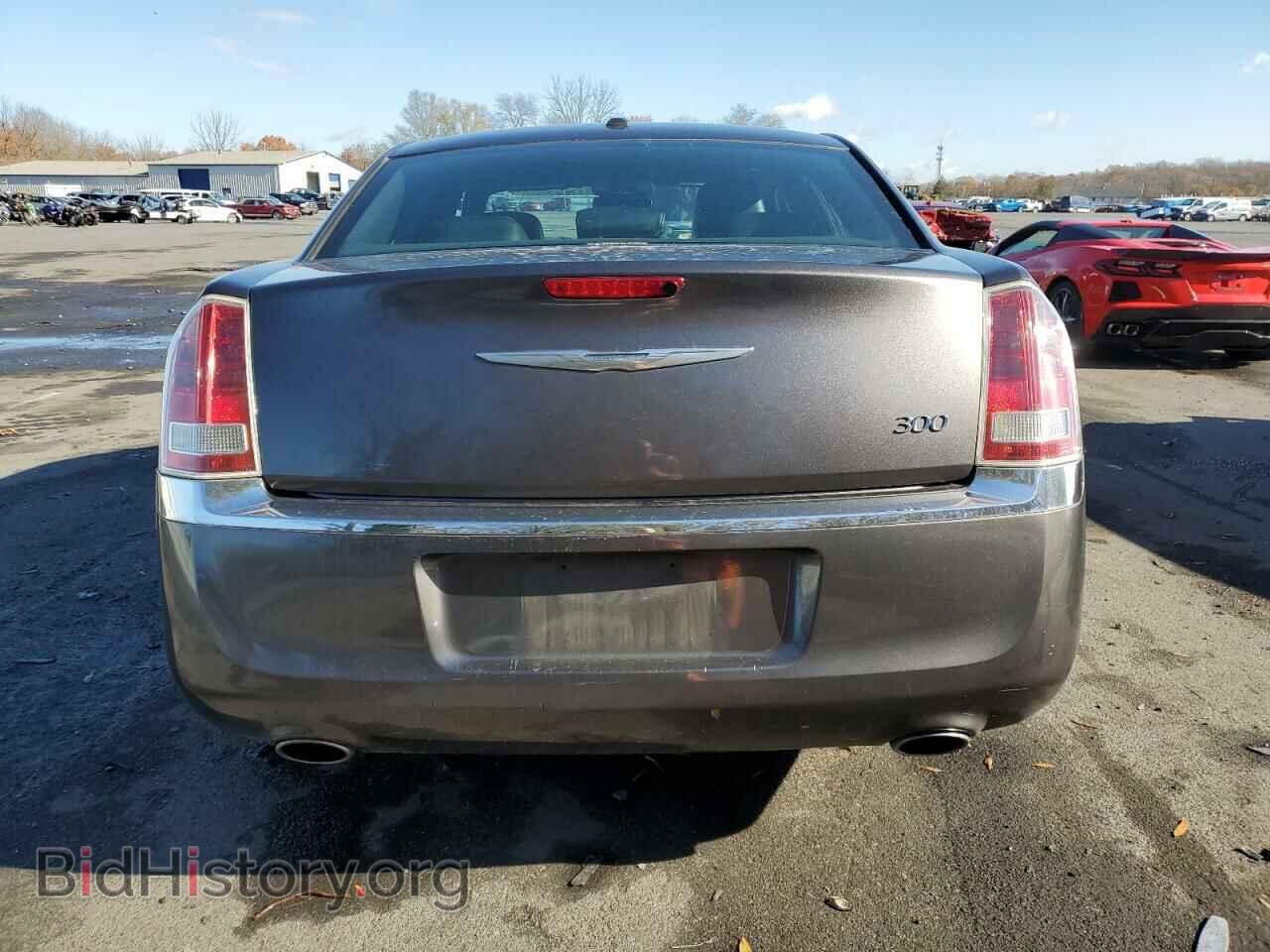 2014 CHRYSLER 300 - VIN: 2C3CCAAG6EH200491 - Фото 6