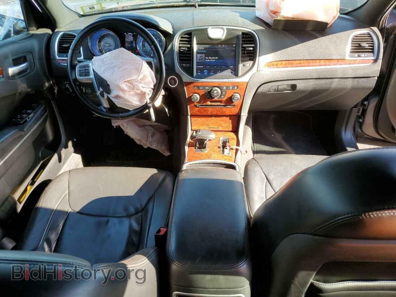 2014 CHRYSLER 300 - VIN: 2C3CCAAG6EH200491 - Фото 8