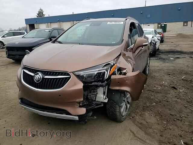 2017 BUICK ENCORE - VIN: KL4CJHSB8HB011135 - Фото 13