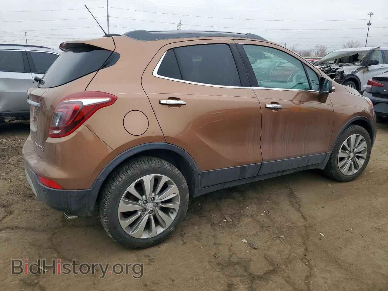 2017 BUICK ENCORE - VIN: KL4CJHSB8HB011135 - Фото 3
