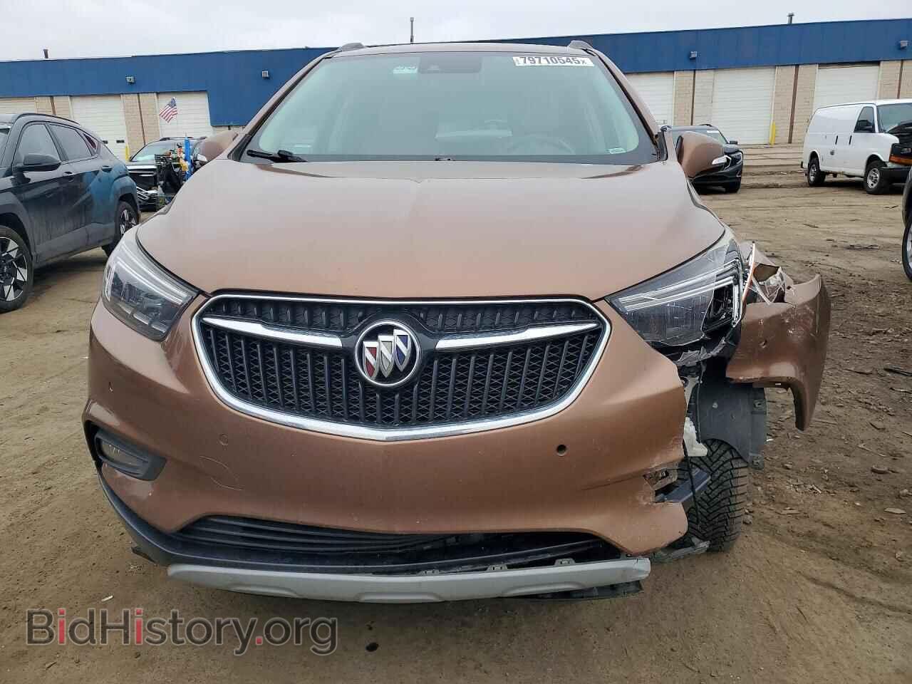 2017 BUICK ENCORE - VIN: KL4CJHSB8HB011135 - Фото 5