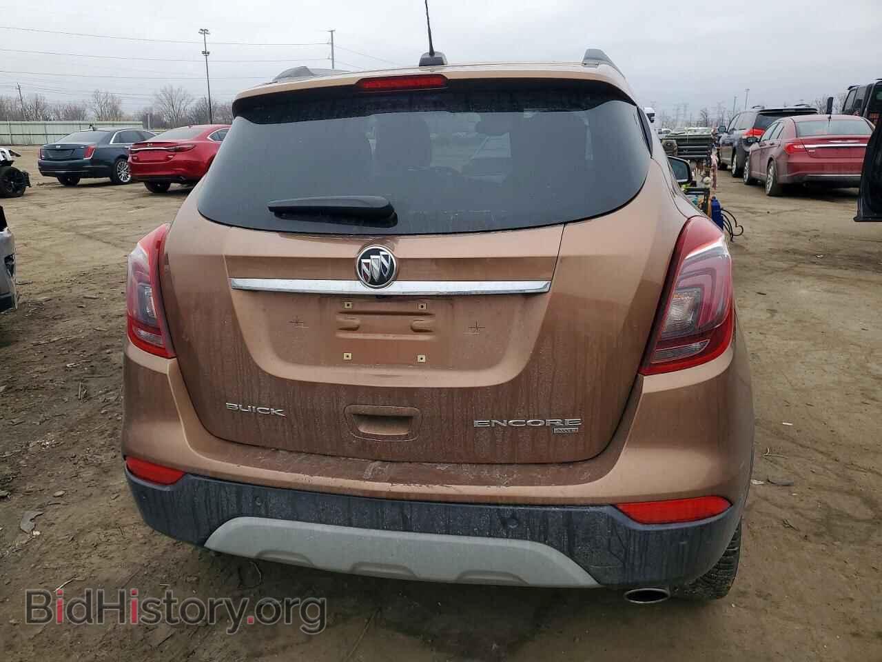 2017 BUICK ENCORE - VIN: KL4CJHSB8HB011135 - Фото 6